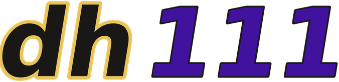 dh111 logo